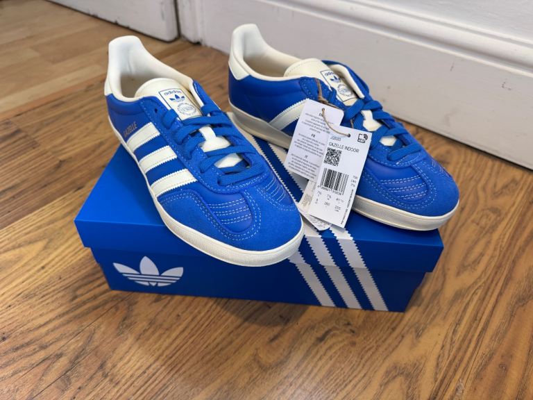 Adidas Gazelle Indoor uk size 7.5