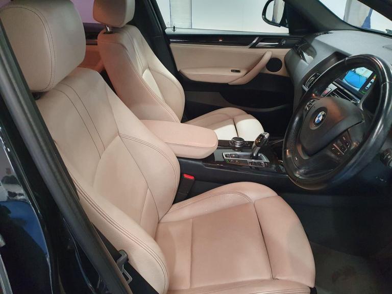 2015 BMW X4 2.0 20d M Sport Auto xDrive Euro 6 (s/s) 5dr COUPE Diesel Automatic