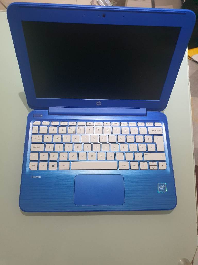 HP Laptops 