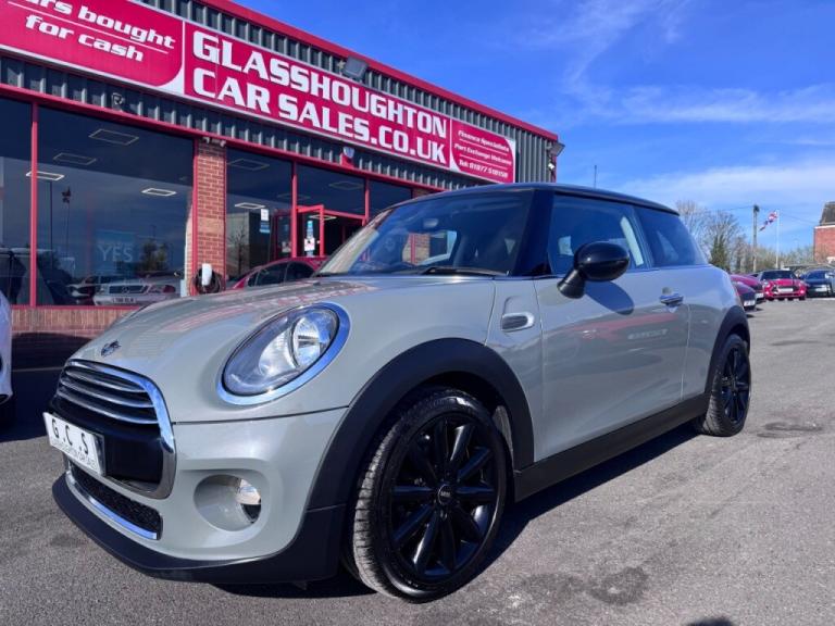  Mini Hatchback 1.5 Cooper 3dr - FMDSH - 8 STAMPS - 1 OWNER - Petrol