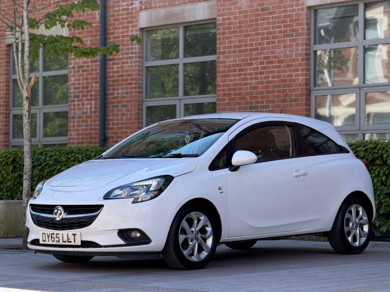 2015 Vauxhall Corsa Energy 1.2 petrol ( Mot To November ) 