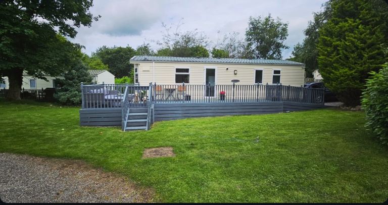 Caravan for Sale - Parc Farm (Mold)