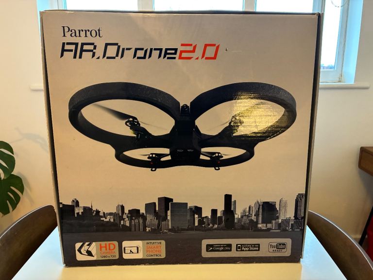 Parrot AR Drone 2.0