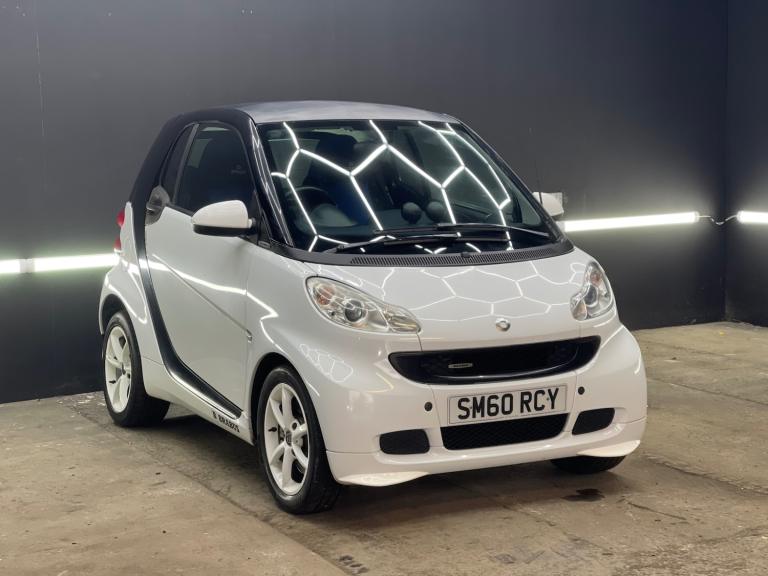 AUTOMATIC ULEZ COMPLIANT | 2010 SMART FORTWO COUPE PULSE HATCHBACK | WARRANTY