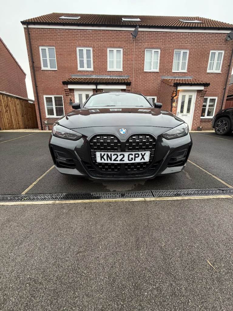 BMW, 4 SERIES, Coupe, 2022, Semi-Auto, 1998 (cc), 2 doors