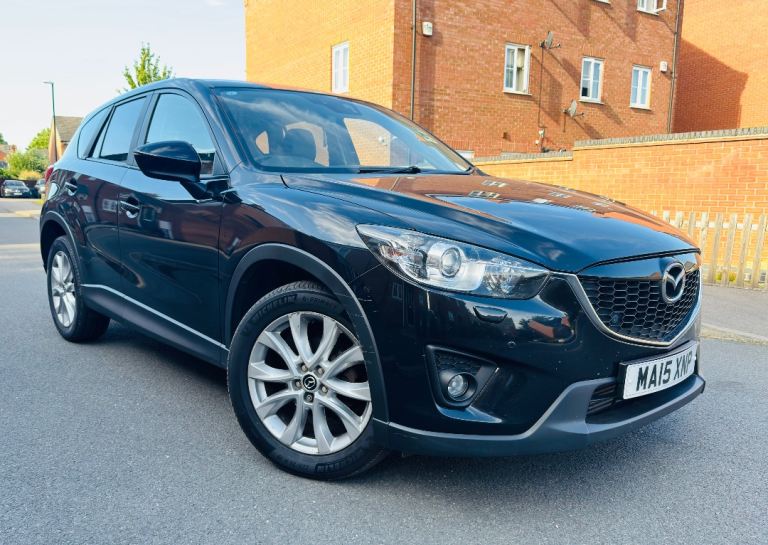 Mazda cx-5 sport nav