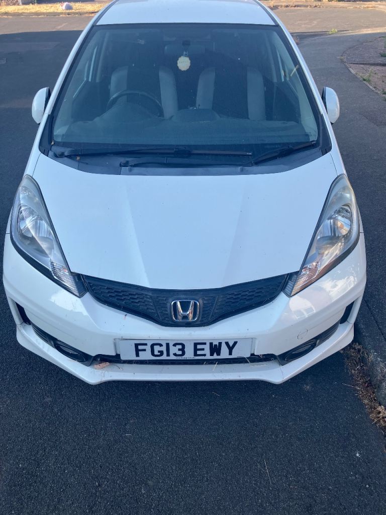 Honda, JAZZ, Hatchback, 2013, Manual, 1339 (cc), 5 doors