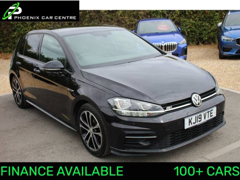 2019 Volkswagen Golf TSI EVO R-Line Hatchback Petrol Manual