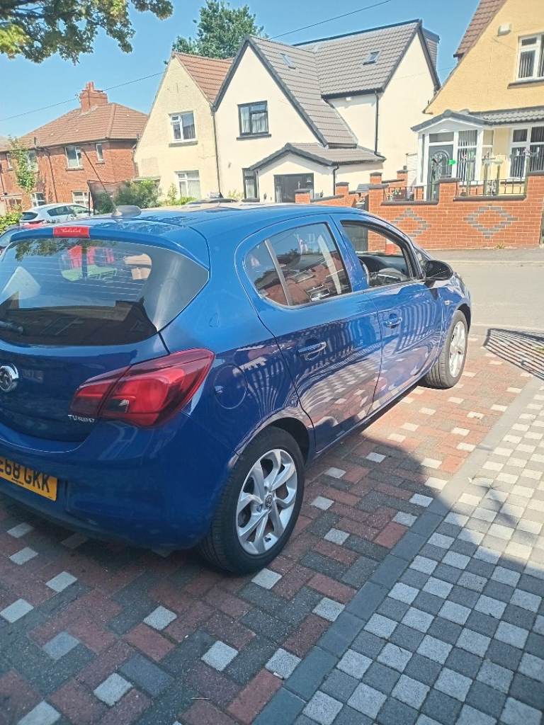 Vauxhall, CORSA, sri nav Hatchback, cat s 2018, Manual, 1364 (cc), 5 doors