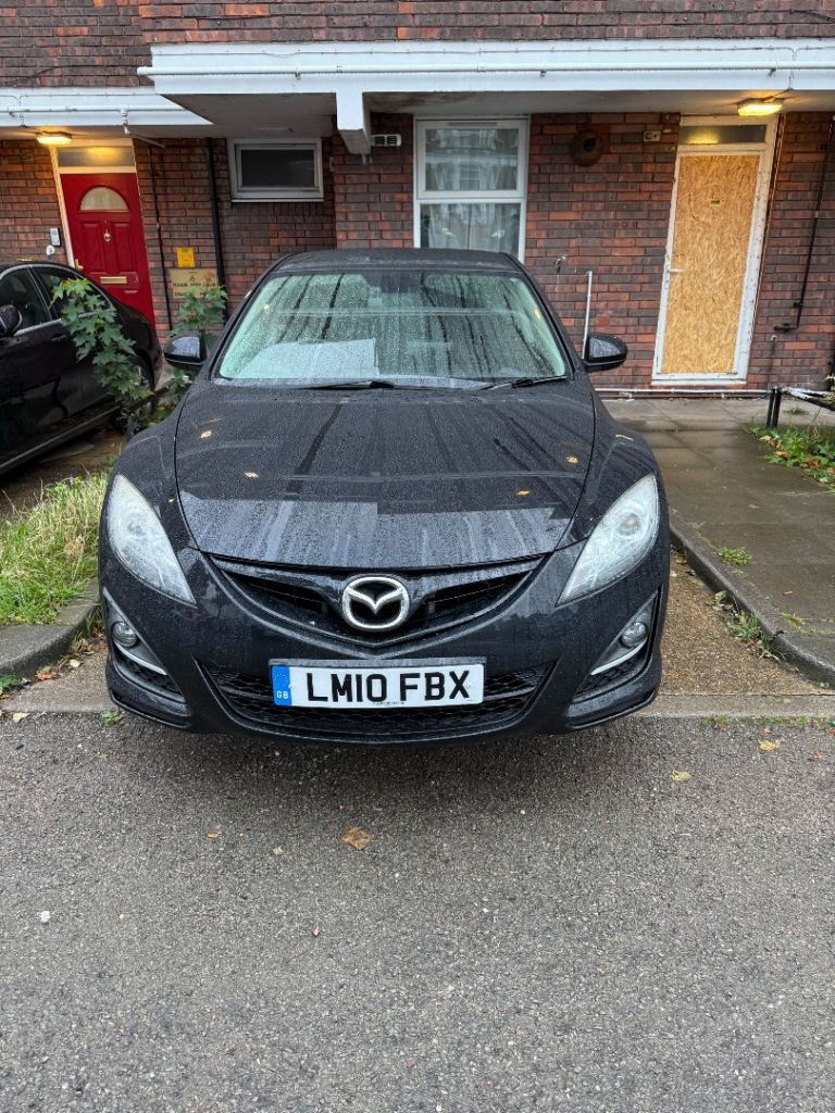 Mazda, 6, Hatchback, 2010, Manual, 1999 (cc), 5 doors