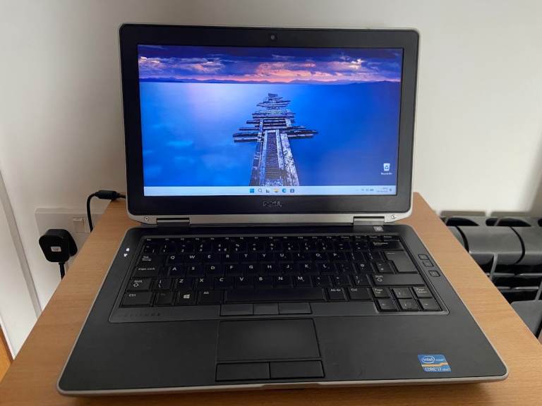 Dell Latitude E6330 Laptop with Charger – Good Condition