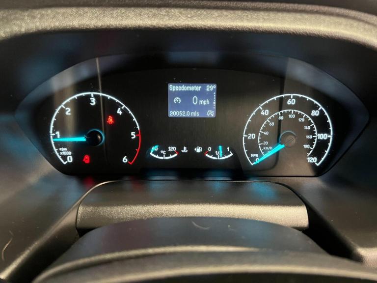 2022 Ford Transit 2.0 EcoBlue 130ps H2 Leader Van PANEL VAN DIESEL Manual