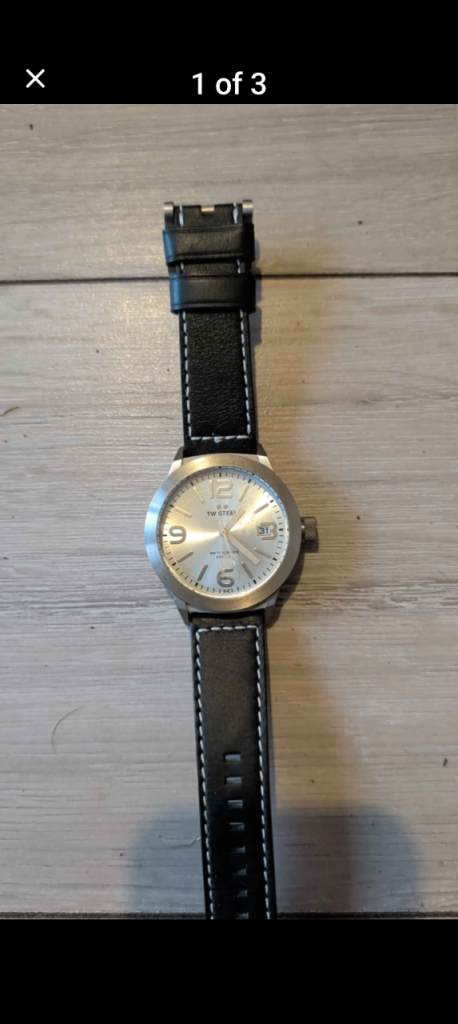 Mens watches job lob