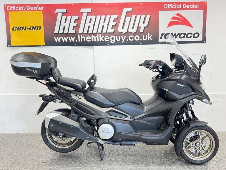 Kymco CV3 Automatic Trike 