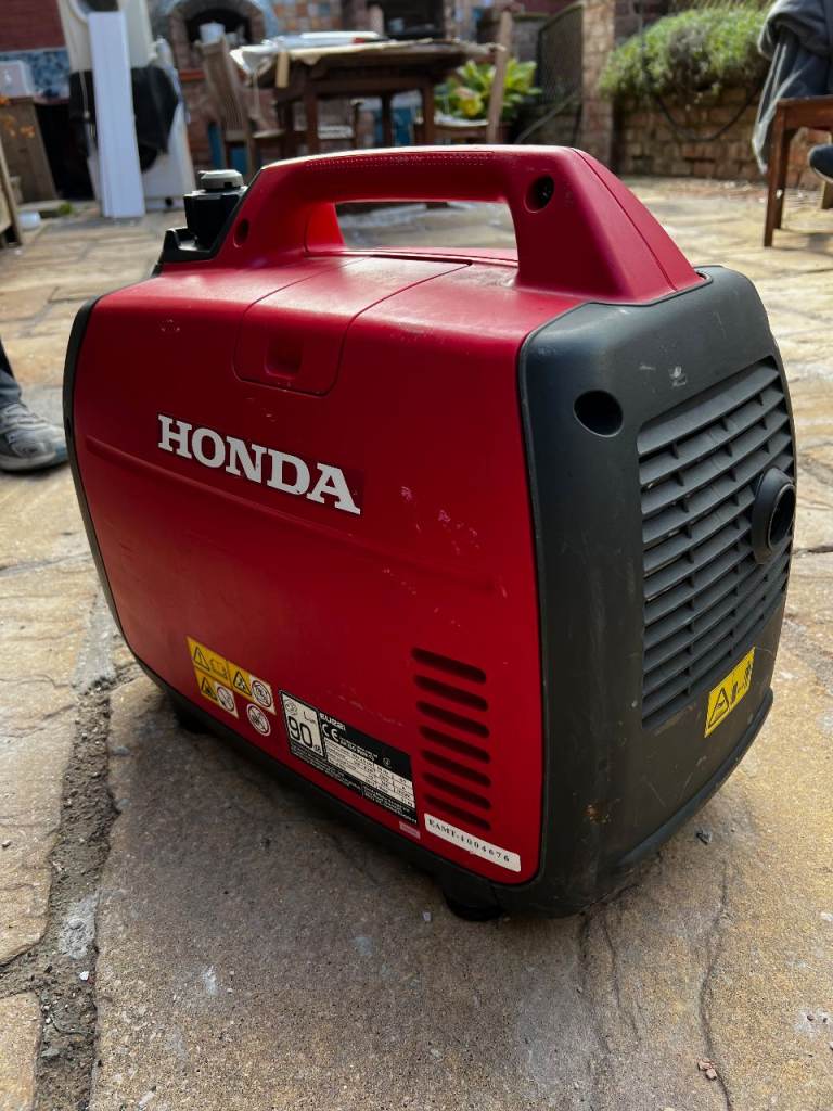 image for Honda EU22i generator