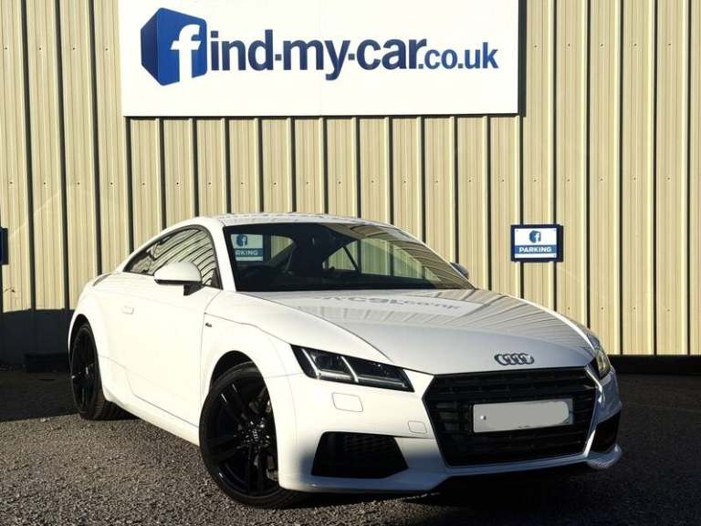 Ford Focus TFSI S LINE