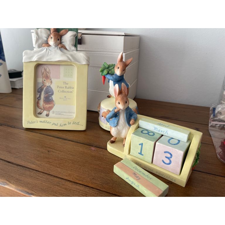 Peter rabbit collection 