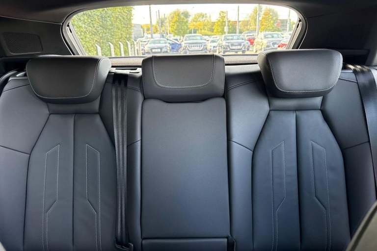 2025 Audi A3 35 TDI Black Edition 5dr S Tronic HATCHBACK DIESEL Automatic