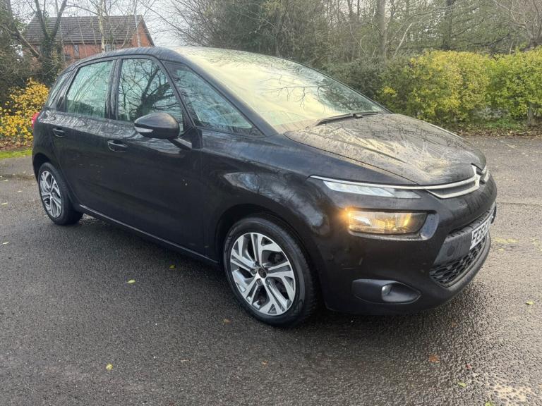 2015 Citroen C4 Picasso 1.6 BlueHDi Selection 5dr MPV Diesel Manual