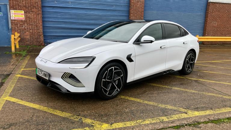 2025 BYD Seal 390kW Excellence AWD 83kWh 4dr Auto SALOON ELECTRIC Automatic