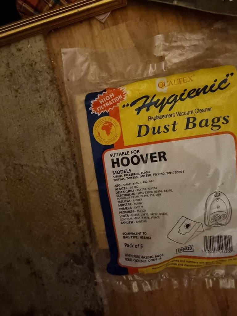Hoover Dust Bags