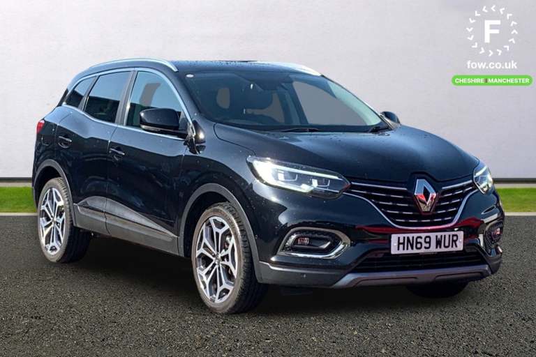 2019 Renault Kadjar 1.3 TCE GT Line 5dr Hatchback PETROL Manual