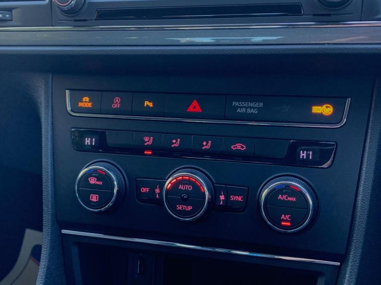 2016 SEAT Leon 2.0 TDI FR Sport Tourer Euro 6 (s/s) 5dr ESTATE Diesel Manual