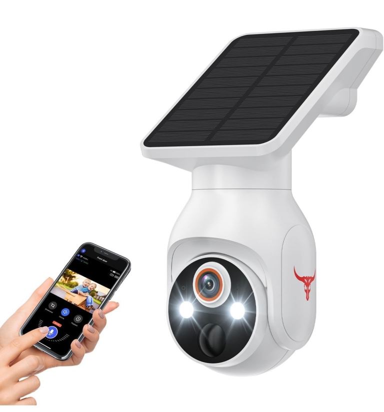 Security Camera Outdoor