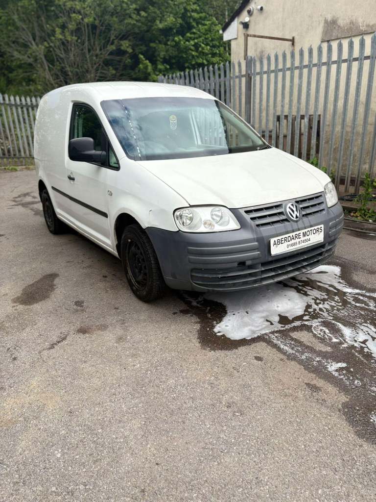 VOLKSWAGEN CADDY 2.0 SDI PD C20 2008