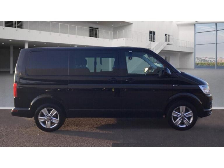 2020 Volkswagen Transporter 2.0 TDI BMT 204 Highline Van 4MOTION DSG WINDOW VAN DIESEL Automatic