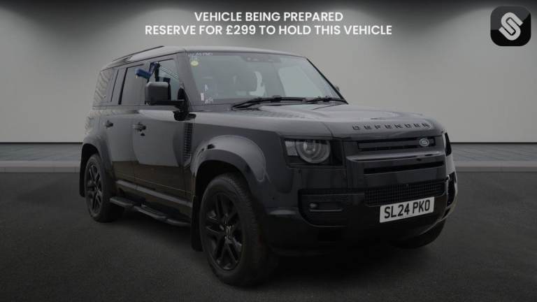 2024 Land Rover Defender 110 3.0 D250 MHEV XS Edition SUV 5dr Diesel Auto 4WD Euro 6 (s/s) (250 p...