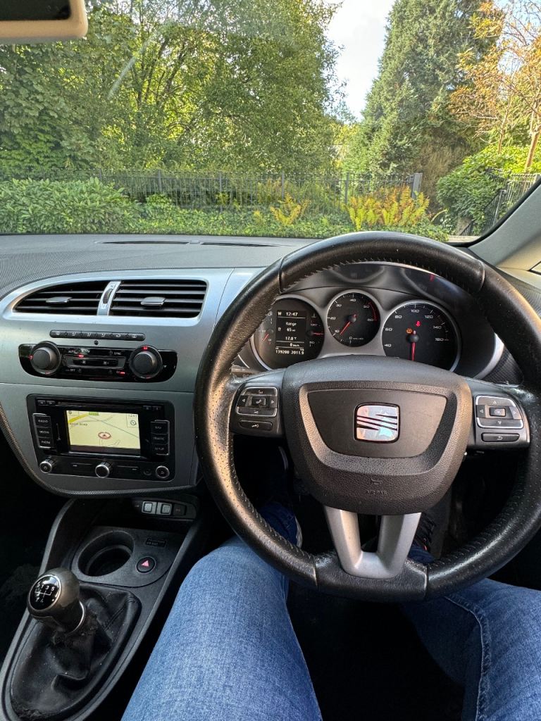 Seat Leon Cr 1.6 TDI 2012