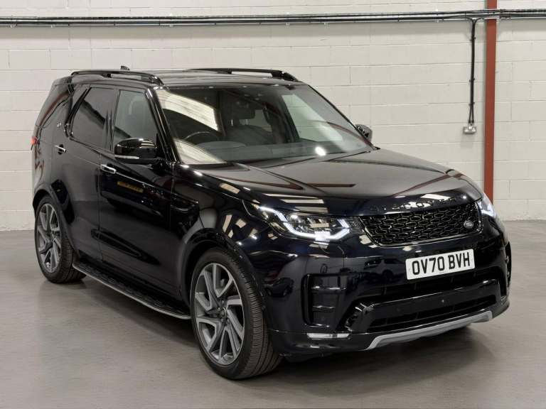 LAND ROVER DISCOVERY 3.0 SD V6 HSE Luxury 2020