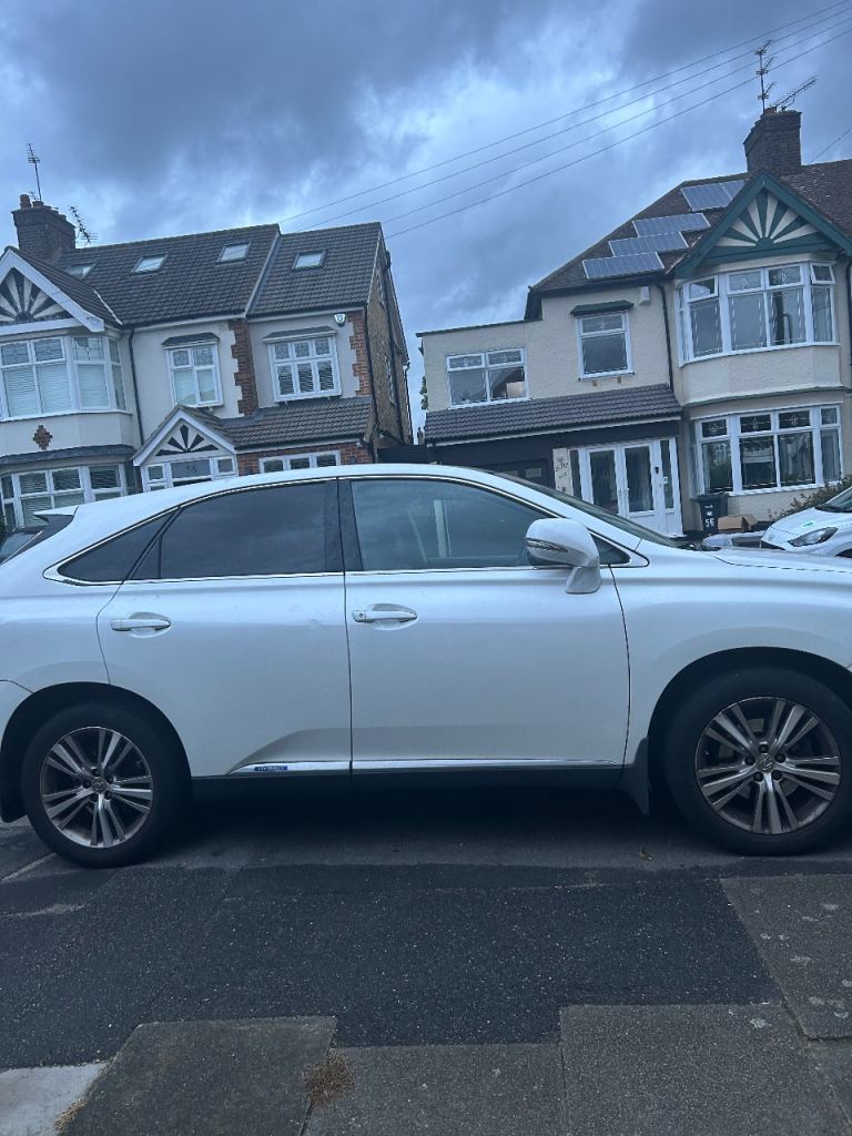 Lexus RX450H Advance