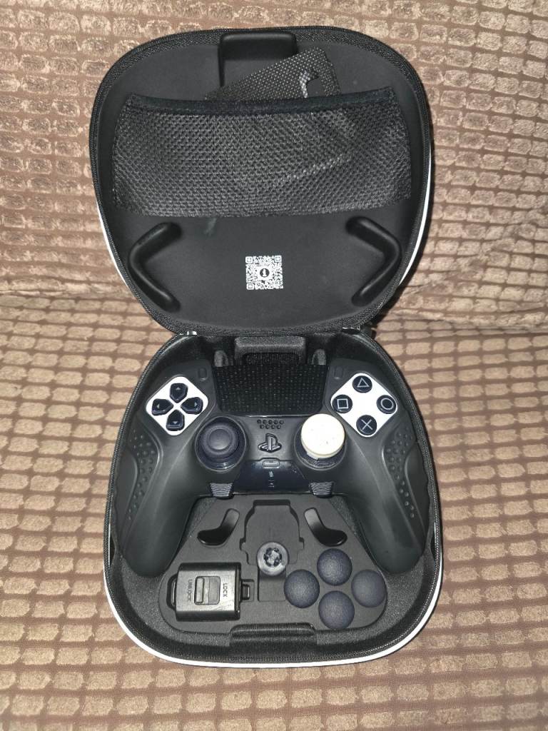 Sony PlayStation DualSense Edge Controller