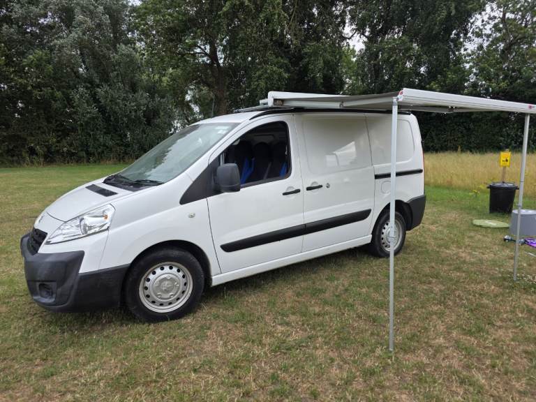 Peugeot Expert 1000 1.6 HDi 90 H1 Van Diesel