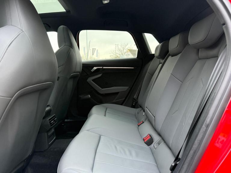  Audi A3 1.5 TFSI 35 S line Sportback 5dr Petrol Manual Euro 6 (s/s) (150 ps) Petrol Manual