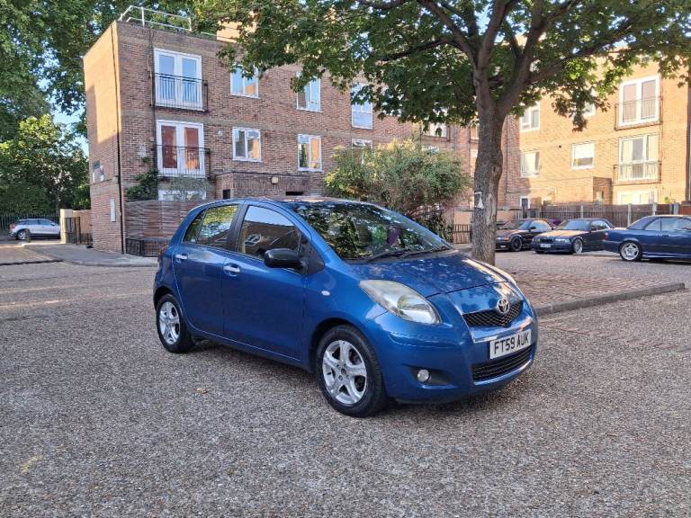 Toyota, YARIS, Hatchback, 2010, Manual, 1329 (cc), 5 doors