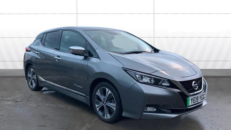 2019 Nissan Leaf 110kW Tekna 40kWh 5dr Auto Electric Hatchback Hatchback Electric Automatic