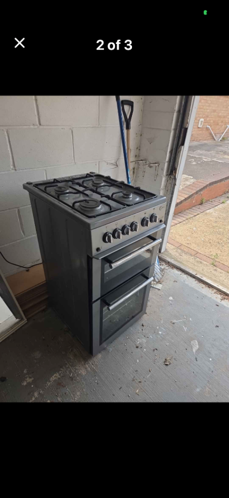 Very clean gas cooker good working order £95 