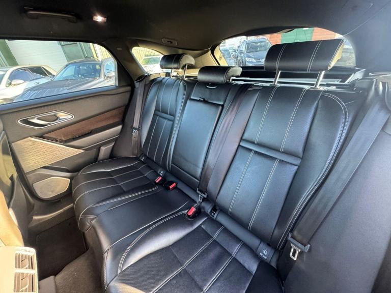 2018 Land Rover Range Rover Velar 2.0 D180 R-Dynamic SE 5dr Auto ESTATE DIESEL Automatic