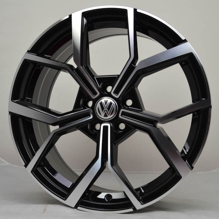 BRAND NEW.. 19" GTI-P ALLOYS & TYRES FOR GOLF,LEON ETC! THIS WEEK ONLY!