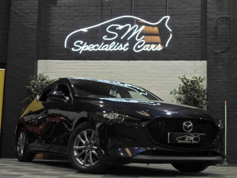 2021 71 MAZDA MAZDA3 2.0 E-SKYACTIV-G MHEV SE-L HATCHBACK 5DR PETROL MANUAL EURO