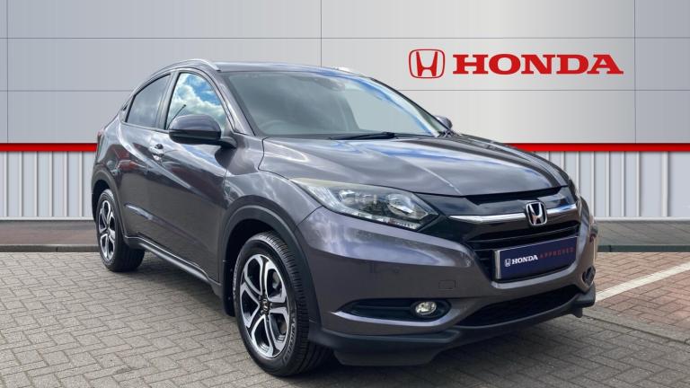 2016 Honda HR-V 1.5 i-VTEC EX 5dr Petrol Hatchback Hatchback Petrol Manual