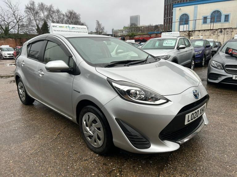 2026 Toyota Aqua 1.5 HYBRID AUTOMATIC HYBRID ELECTRIC Automatic