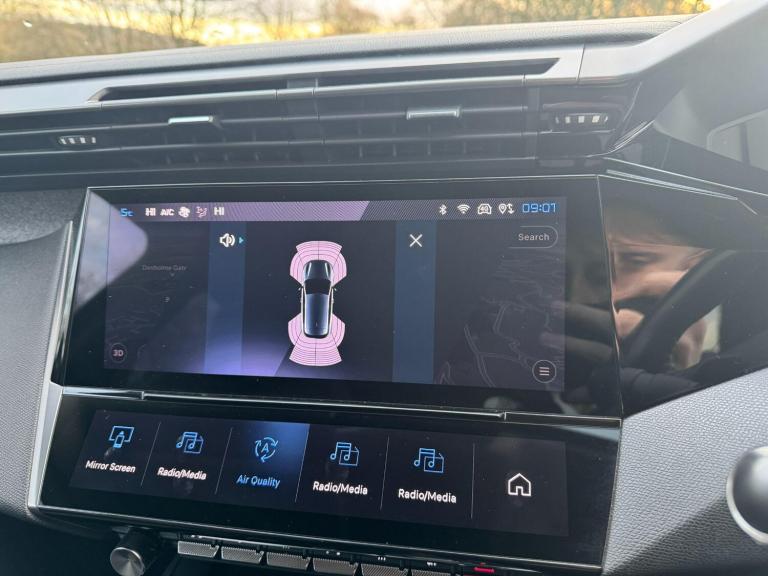 2022 Peugeot 308 1.5 BlueHDi Allure Premium 5dr EAT8 HATCHBACK DIESEL Automatic