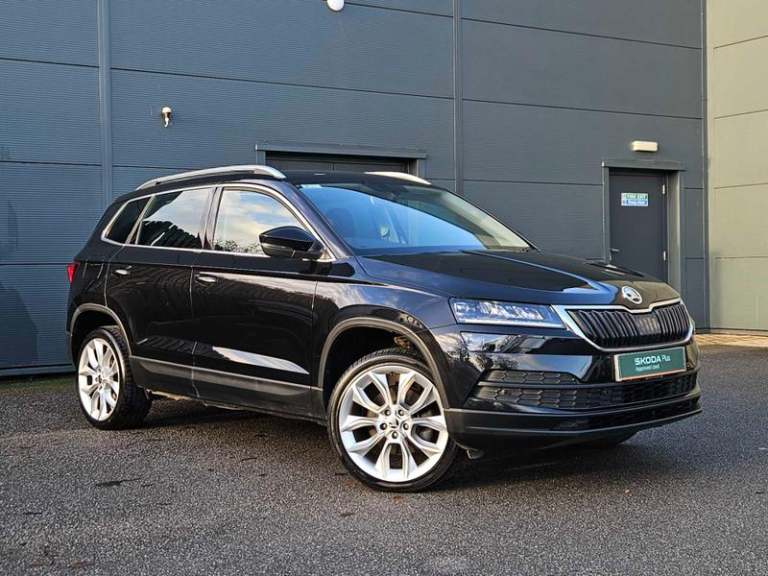 2019 Skoda Karoq 2.0 TDI SE L 5dr Manual SUV Diesel Manual