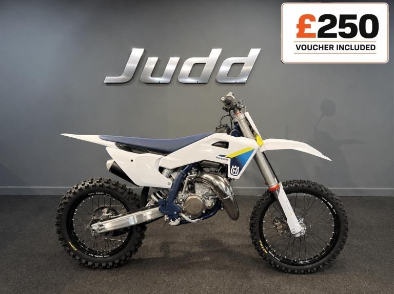 HUSQVARNA TC 85
