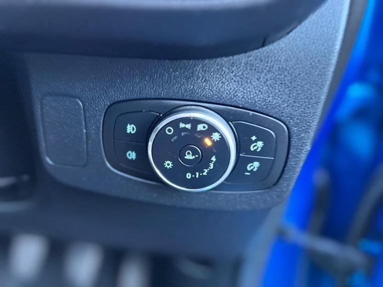 2022 Ford Puma 1.0 EcoBoost Hybrid mHEV ST-Line 5dr HATCHBACK PETROL Manual