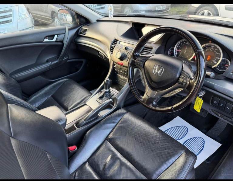 Honda, ACCORD, Saloon, 2012, Other, 2199 (cc), 4 doors